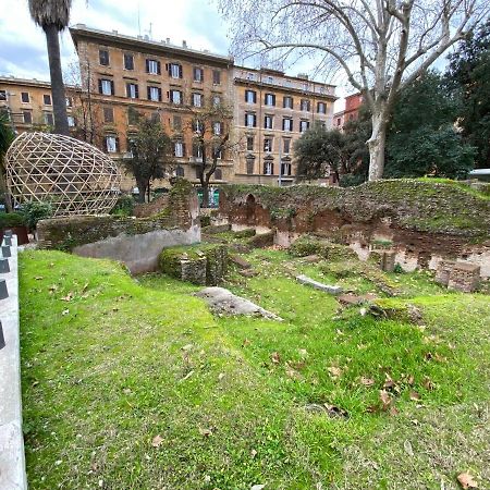 pensión Roma Exterior foto