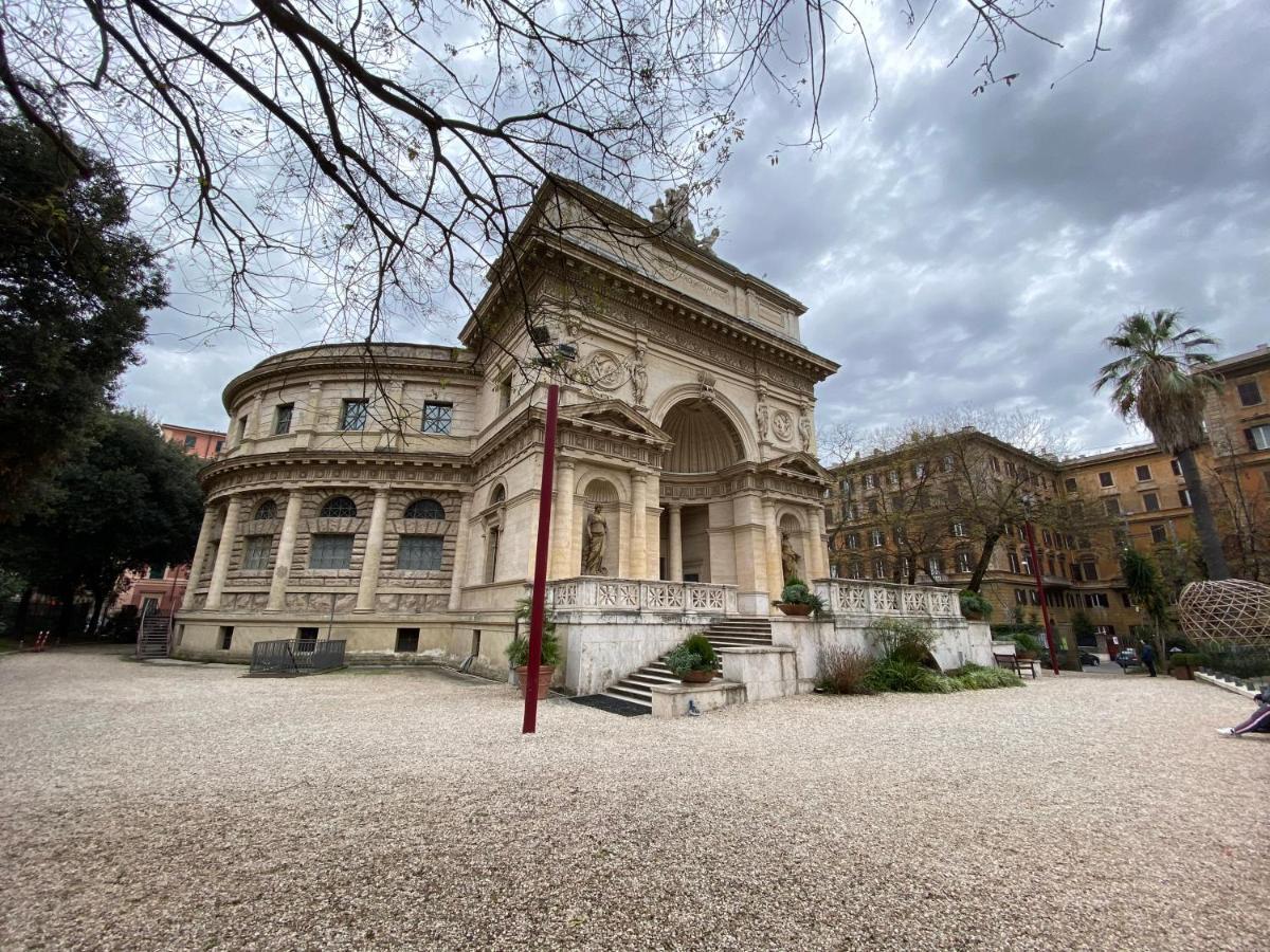 pensión Roma Exterior foto