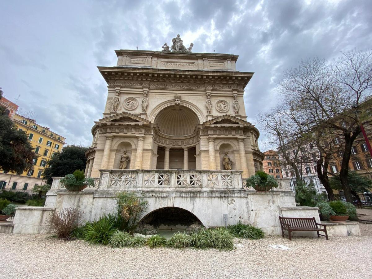 pensión Roma Exterior foto