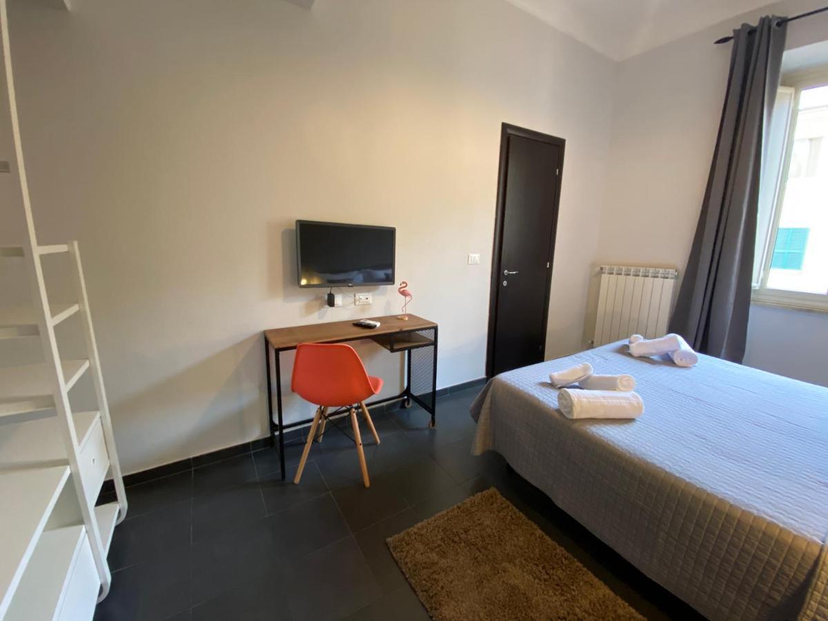 pensión Roma Exterior foto